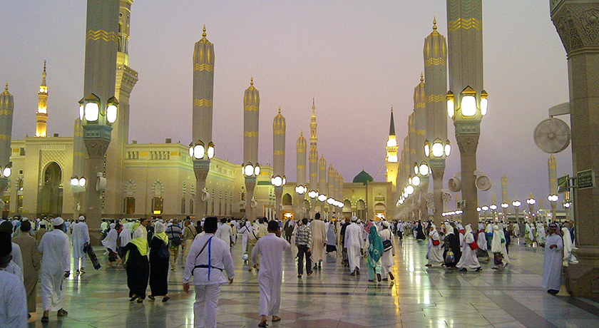 4 Star Ramadan Umrah Package