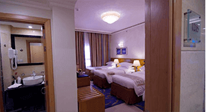4 Star Easter Umrah (12 Nights) Platinum
