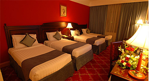 5* Deluxe Family Ramadan Umrah Package