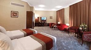 4 Star Ramadan Umrah Package
